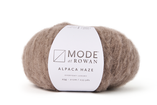 Rowan yarn, alpaca blend