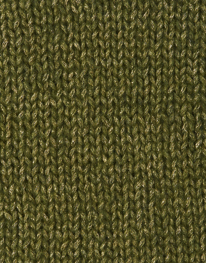 Wool and the Gang Alpaca Stardust 50g - Lightning Green