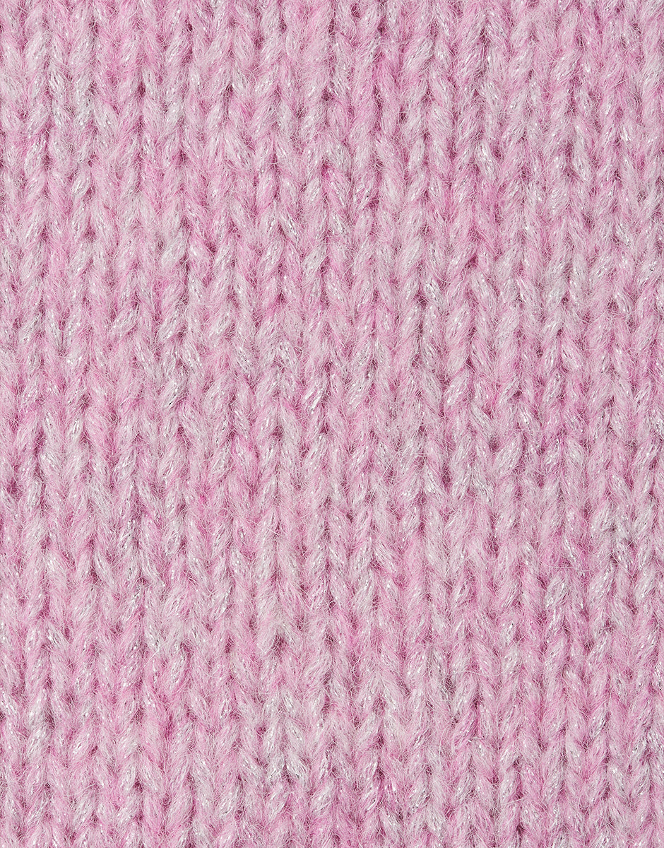 Wool and the Gang Alpaca Stardust 50g - Modern Love Pink