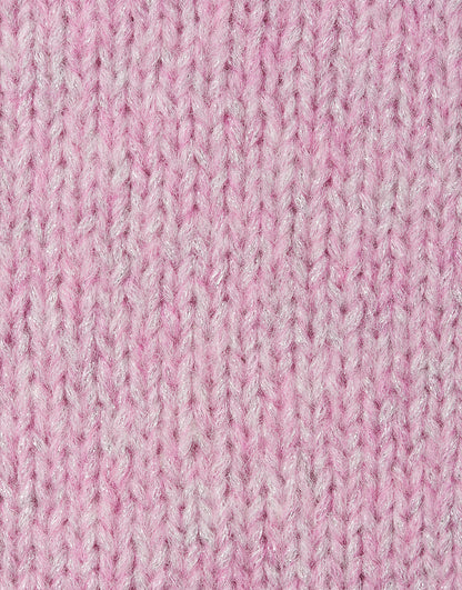Wool and the Gang Alpaca Stardust 50g - Modern Love Pink