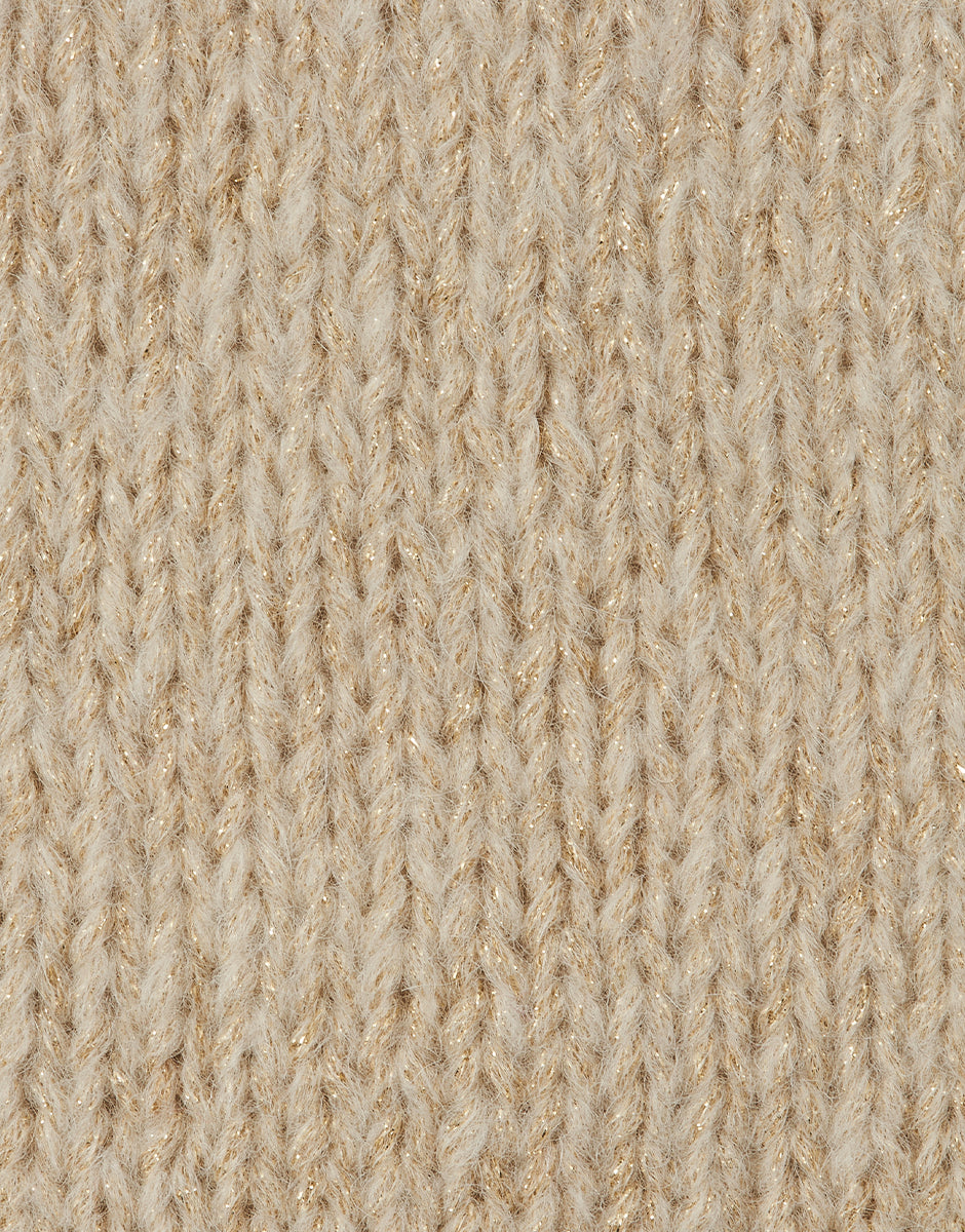 Wool and the Gang Alpaca Stardust 50g - Stardust Gold