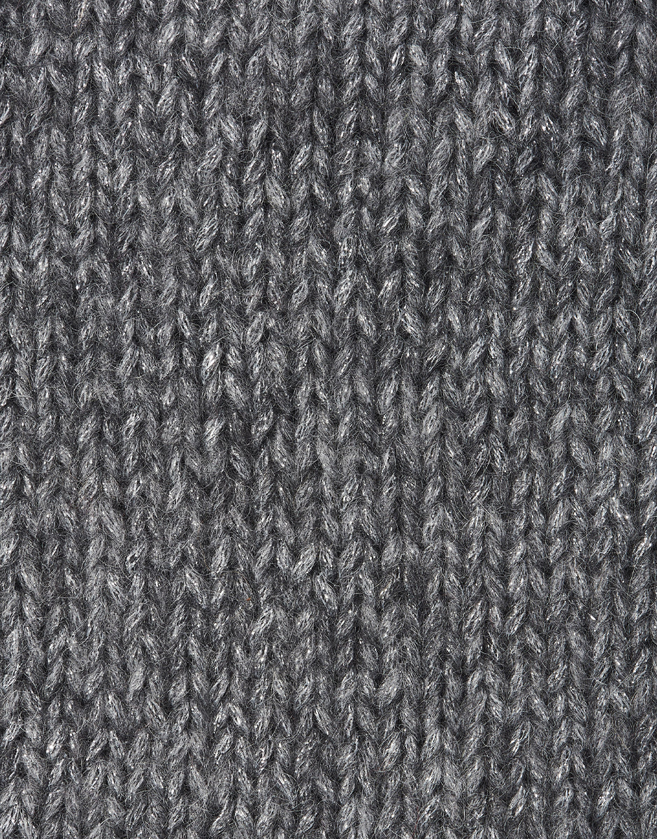 Wool and the Gang Alpaca Stardust 50g - Stardust Silver