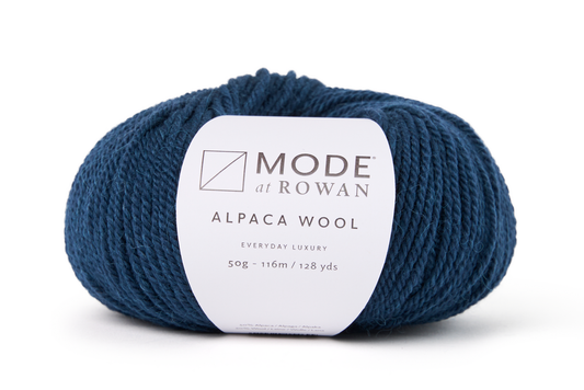 Rowan yarn, wool blend