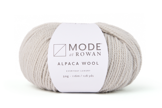 Rowan yarn, wool blend