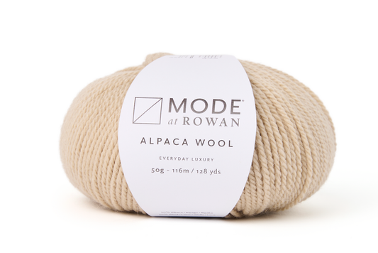 Rowan yarn, wool blend