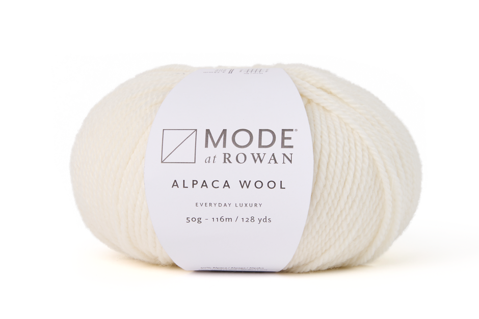 Rowan yarn, wool blend