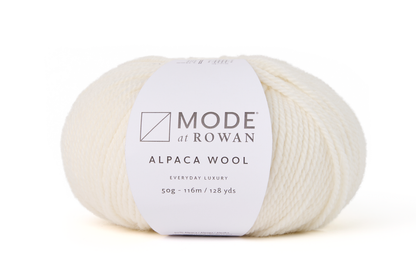 Rowan yarn, wool blend