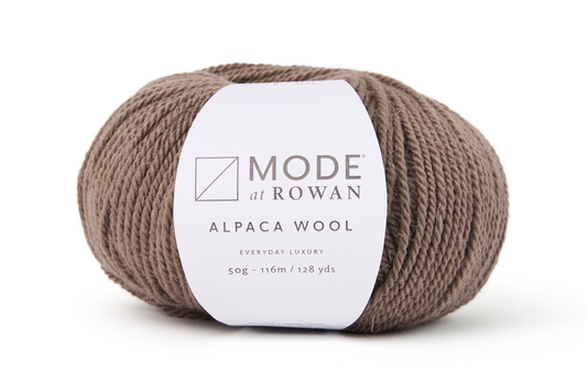Rowan yarn, wool blend