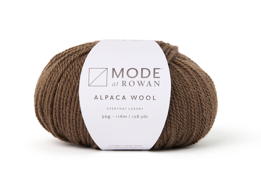 Rowan yarn, wool blend