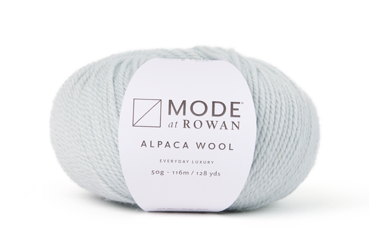 Rowan yarn, wool blend