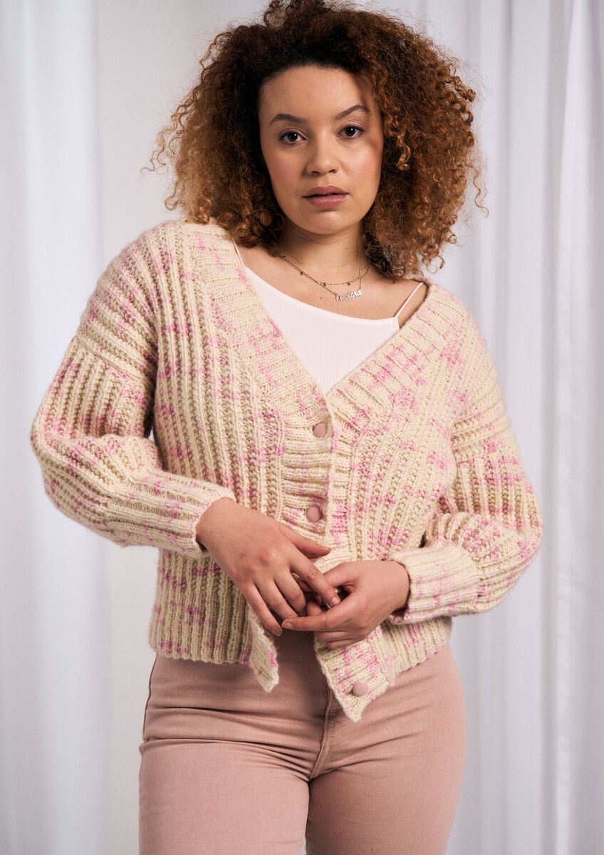 Rowan yarn - label view