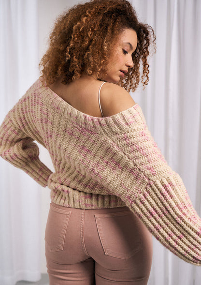 Rowan yarn - close up detail
