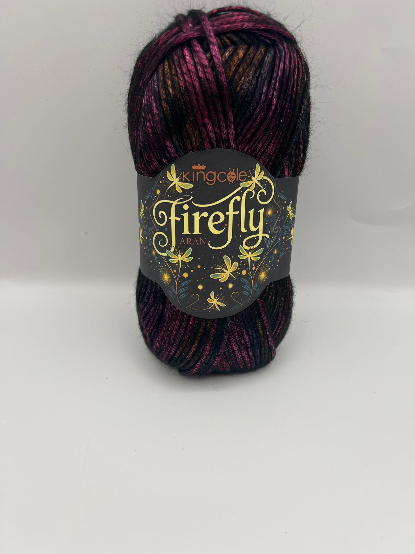 King Cole yarn - close up detail