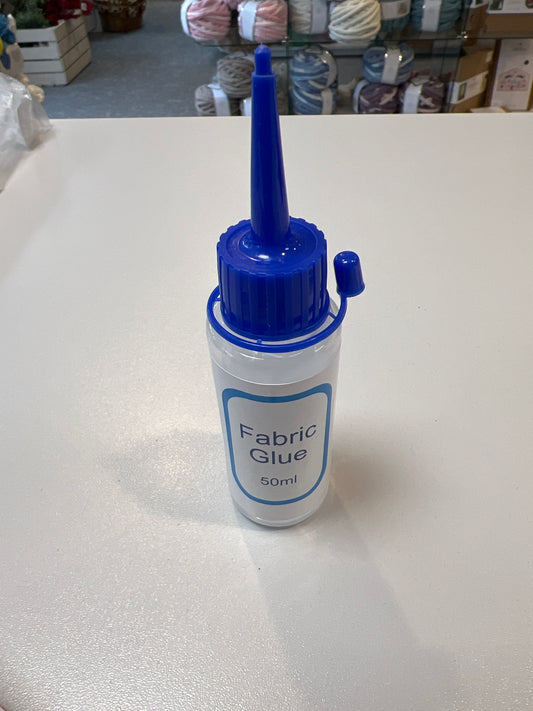 Fabric Glue 50ml