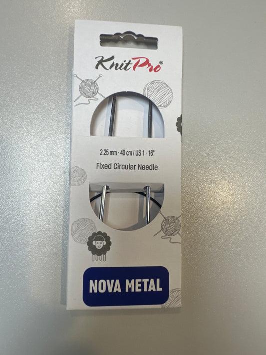 KnitPro 2.25mm Fized Circular Needle