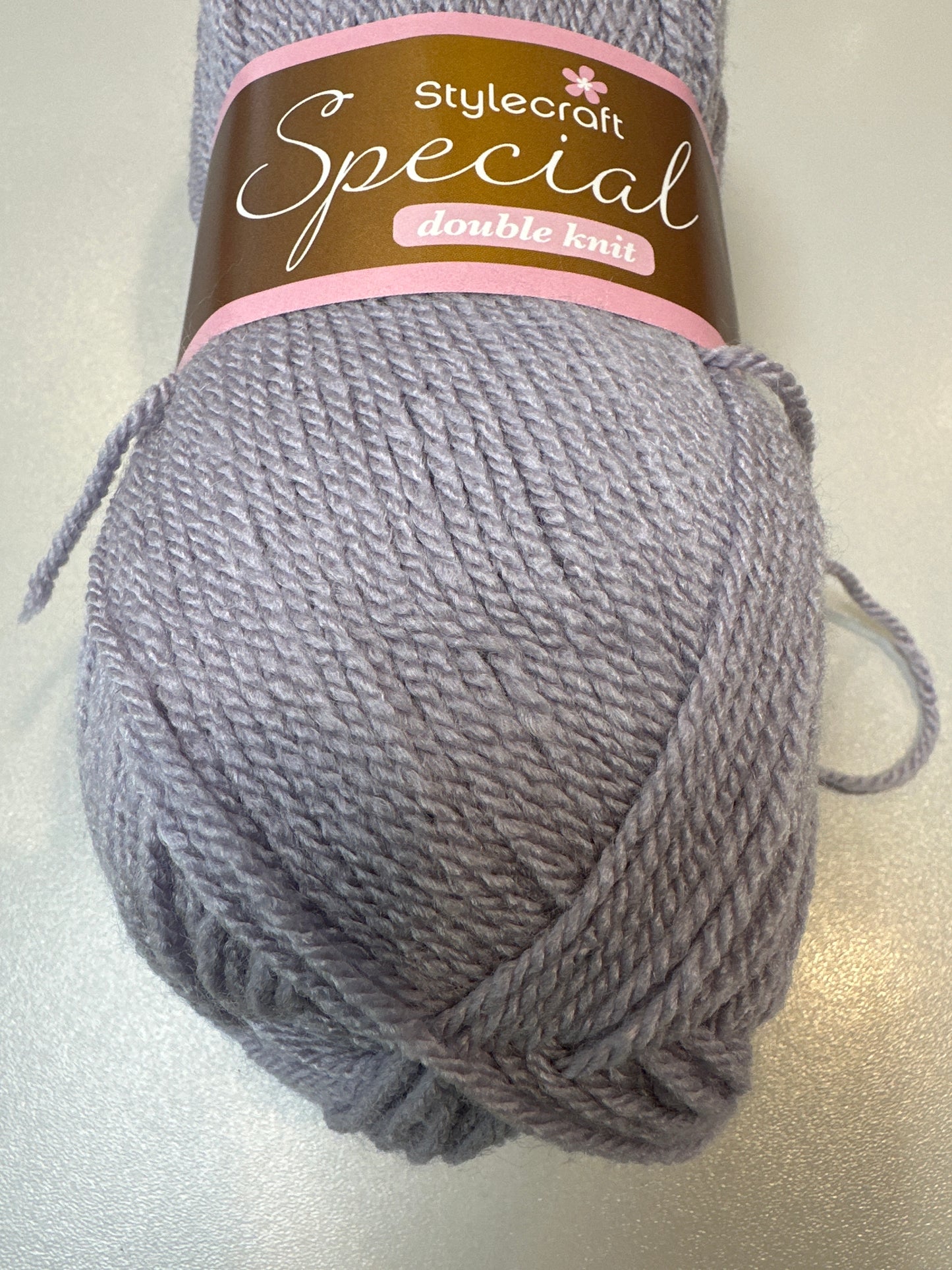 Stylecraft Special DK in Parma Violet — 100% Premium Acrylic, DK (Double Knitting), 100g
