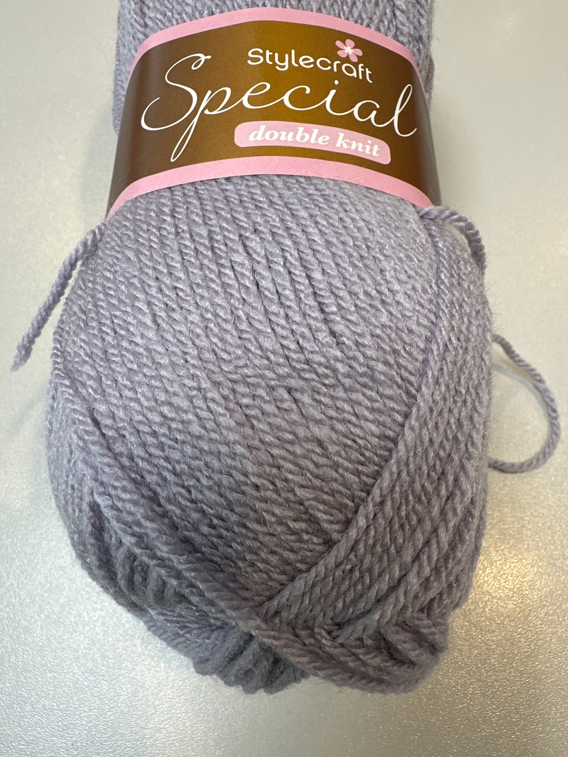Stylecraft Special DK in Parma Violet — 100% Premium Acrylic, DK (Double Knitting), 100g