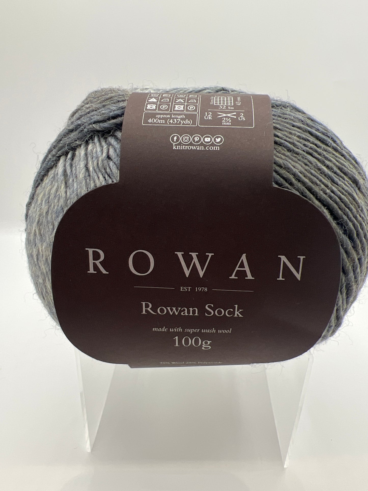 Rowan yarn