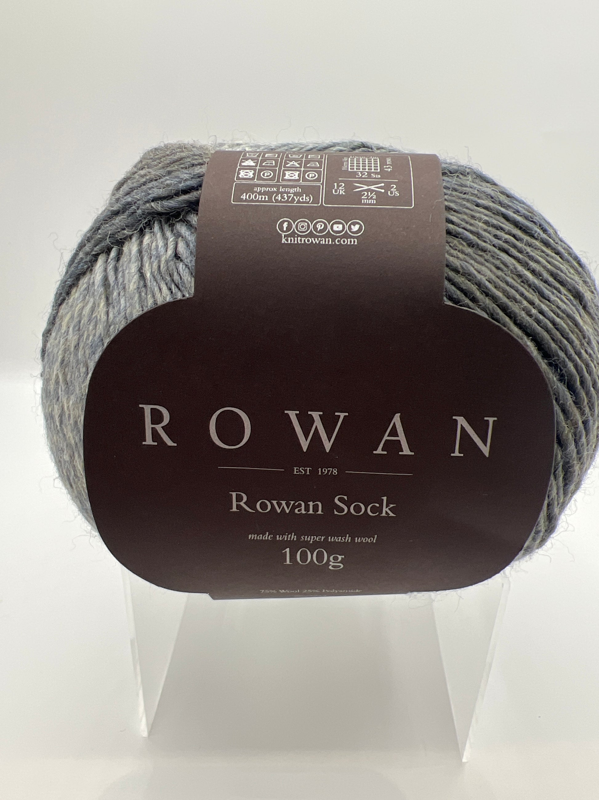 Rowan yarn