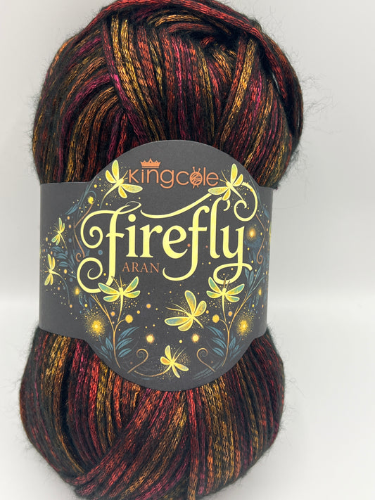 King Cole yarn - close up detail