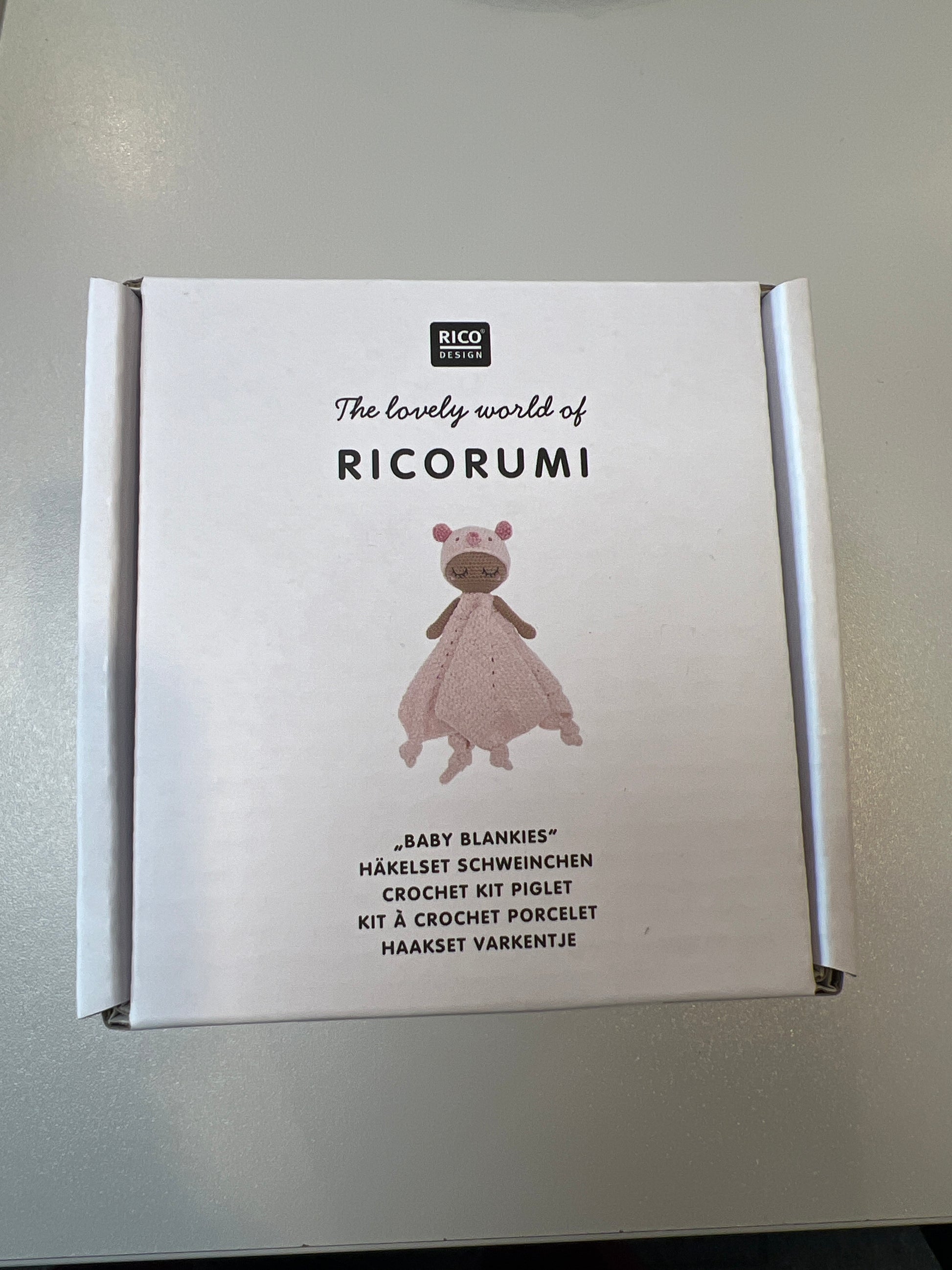 Rico Design yarn