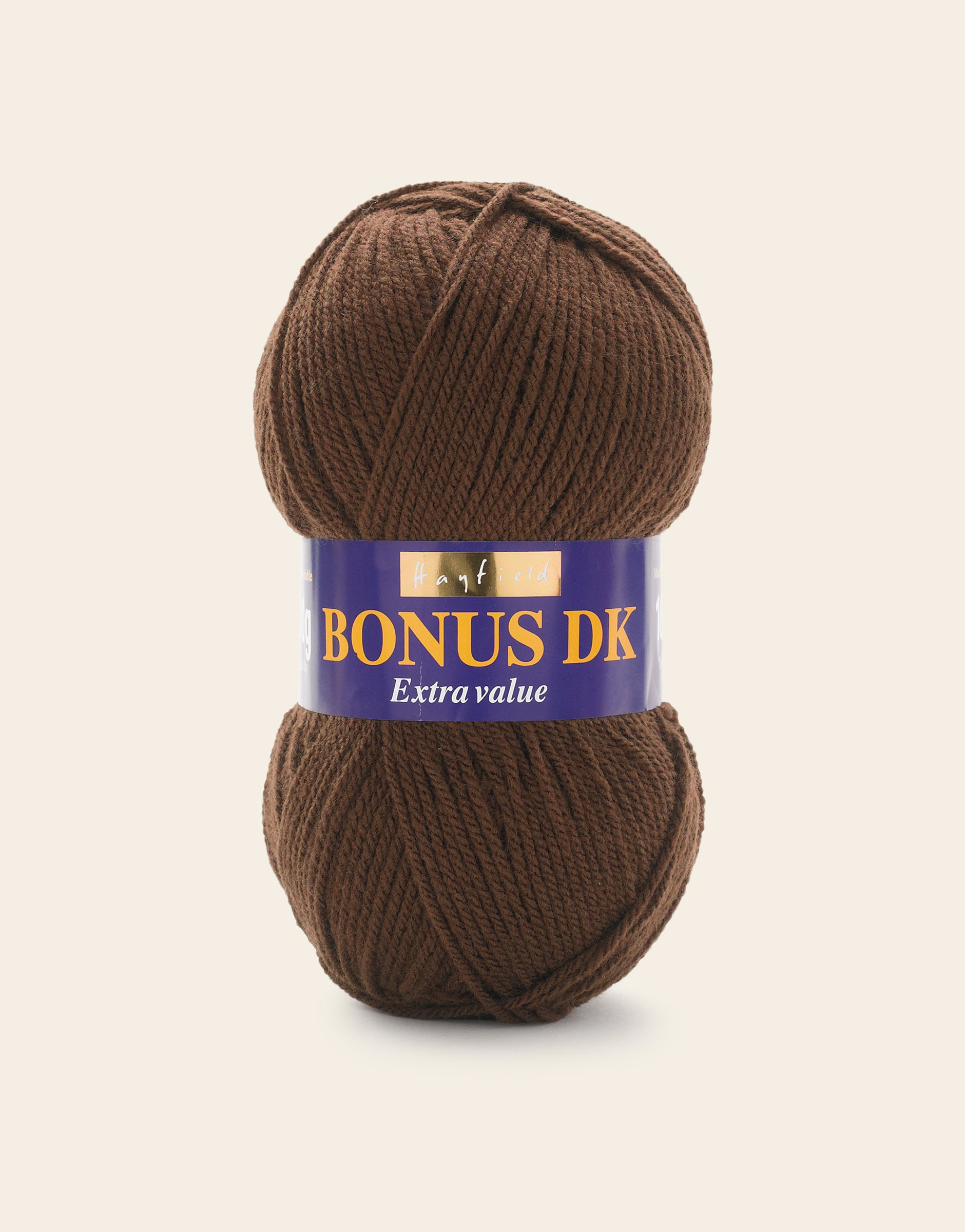 Sirdar Hayfield Bonus DK - Chocolate