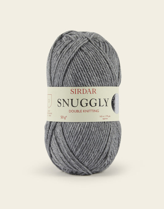 SIRDAR SNUGGLY DK, 50G - CUB SNUGGLY 4 PLY (0517)