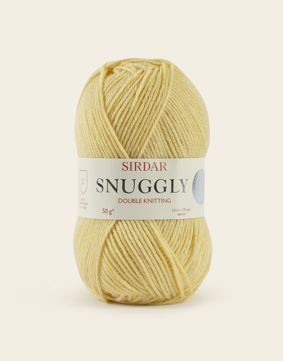 Sirdar Snuggly - Buttercup