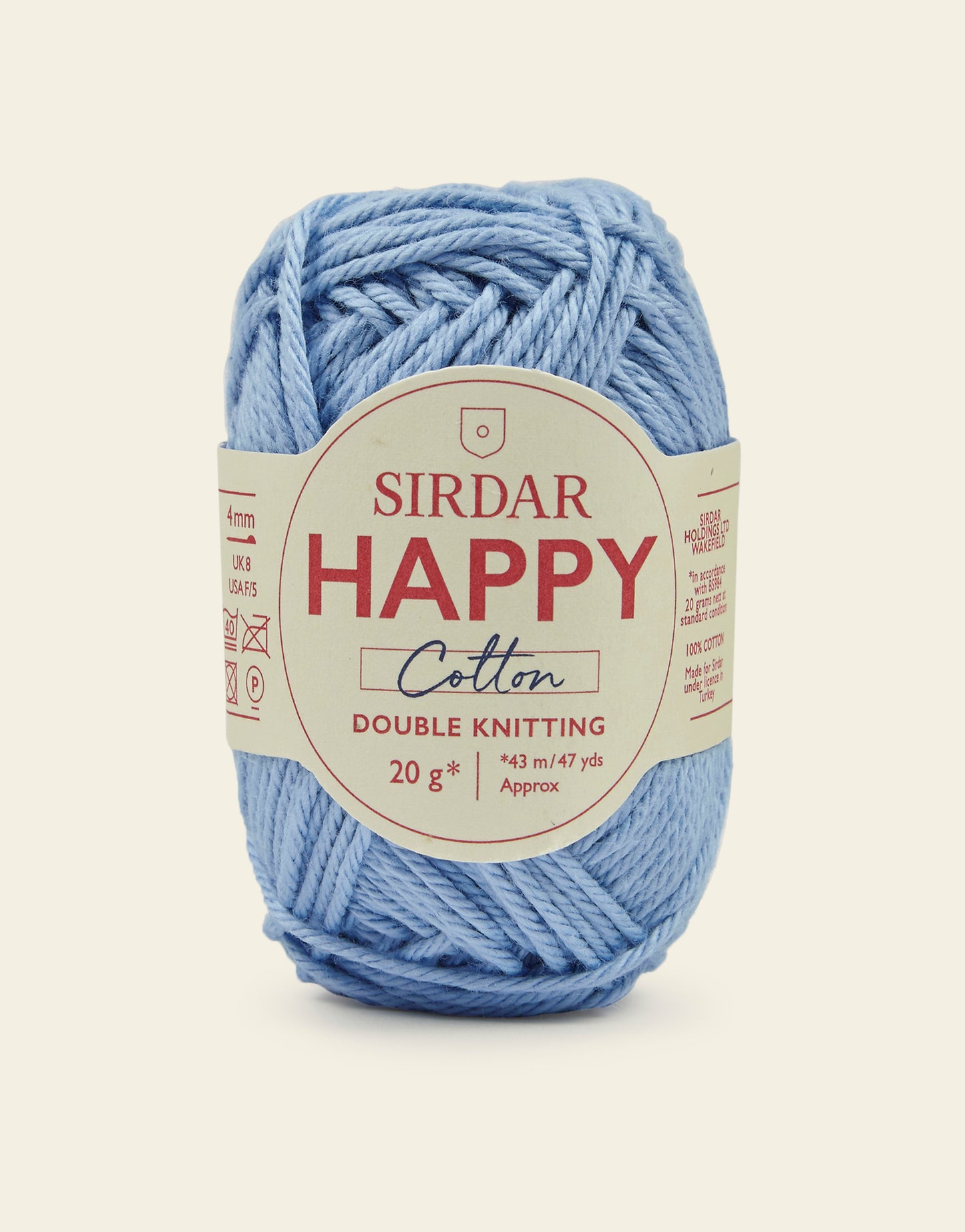 Sirdar Happy Cotton - Teatime