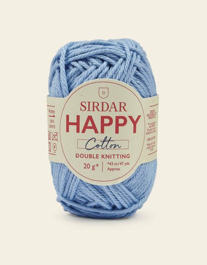 Sirdar Happy Cotton - Teatime