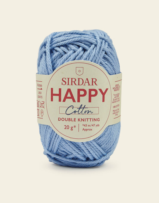 Sirdar Happy Cotton - Teatime