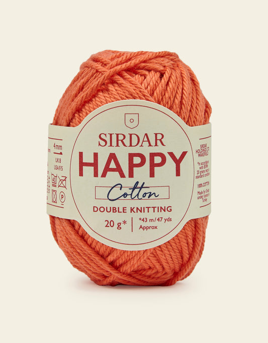 Sirdar Happy Cotton - Freckle