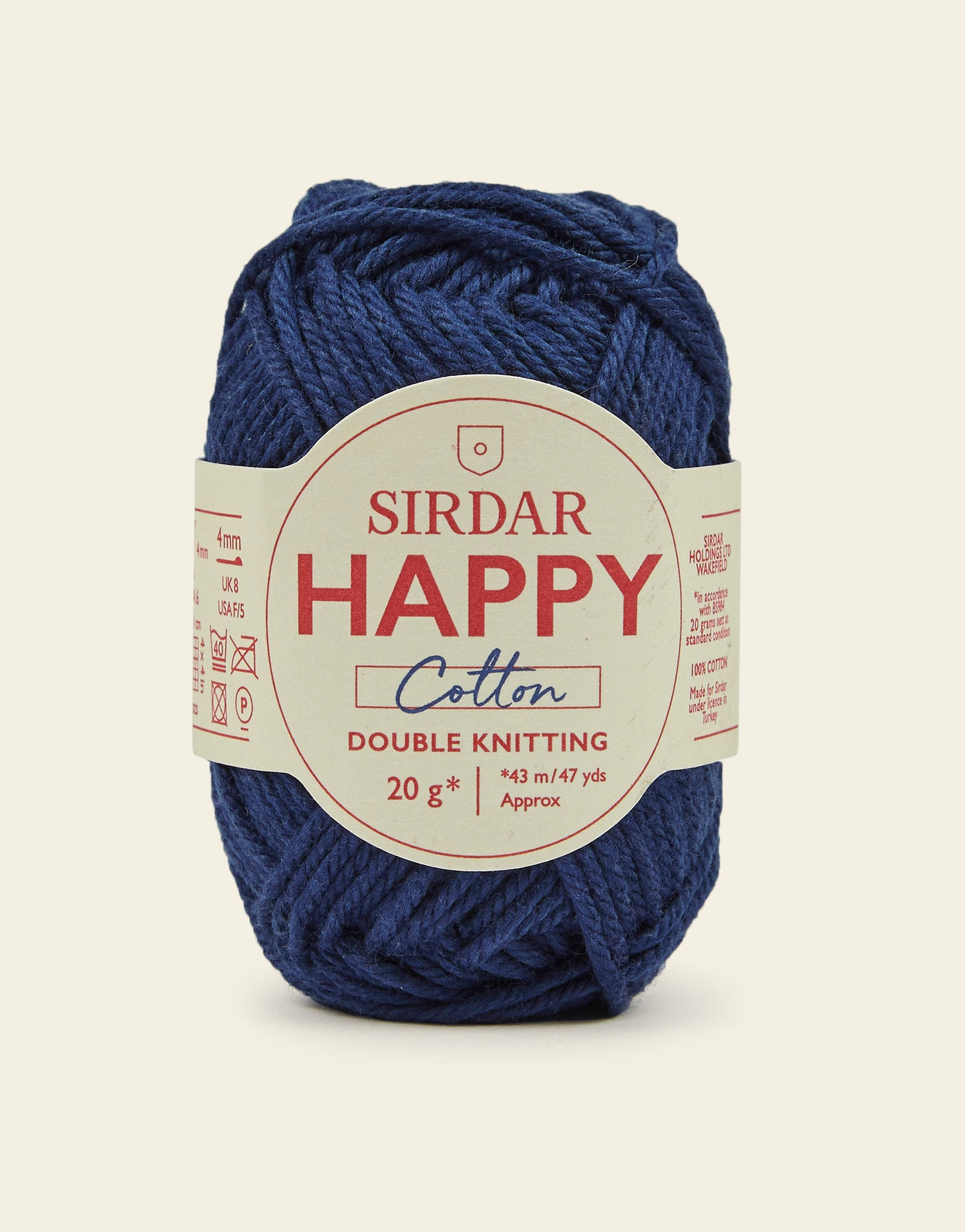 Sirdar Happy Cotton - School Days