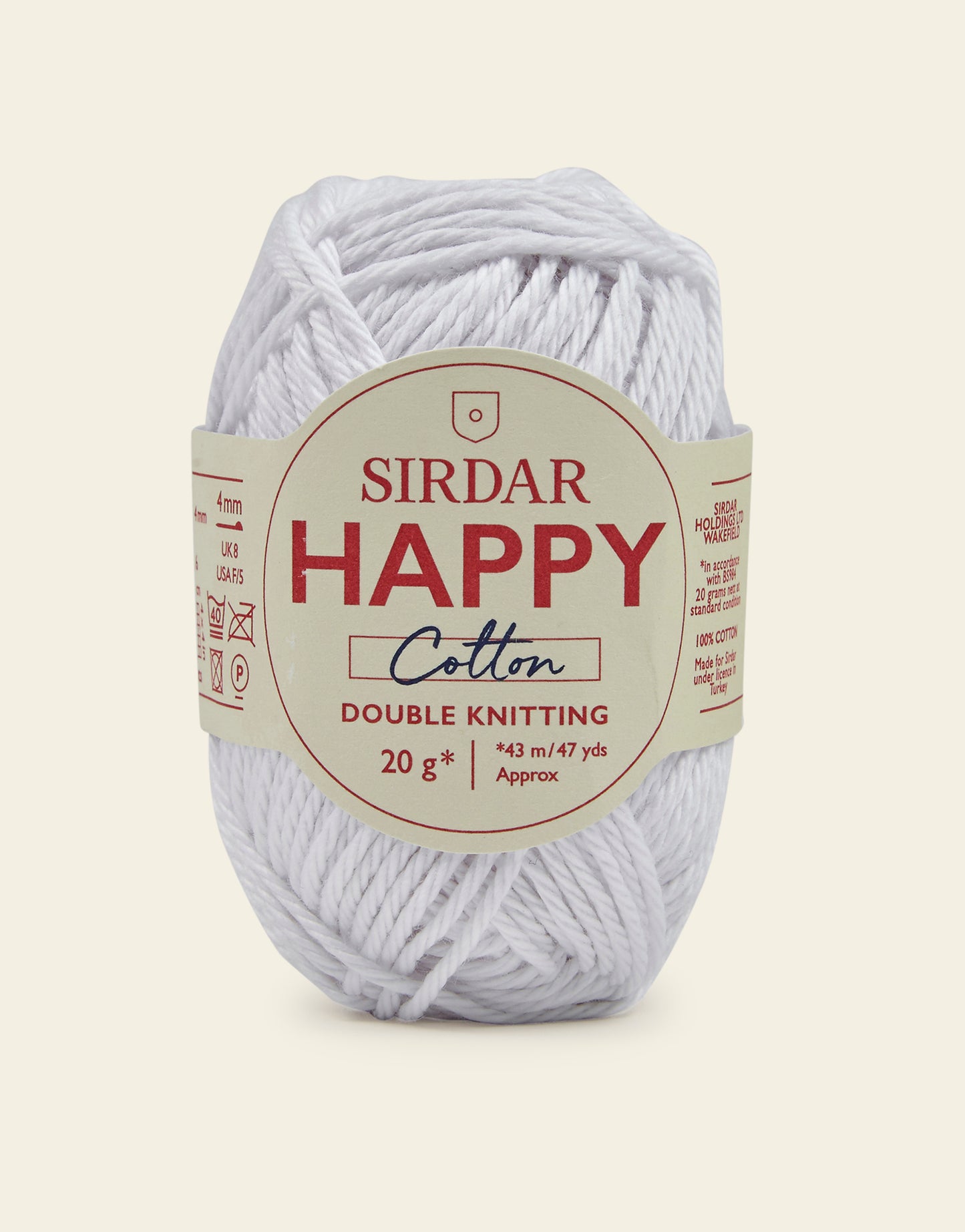 Sirdar Happy cotton 762 Shower