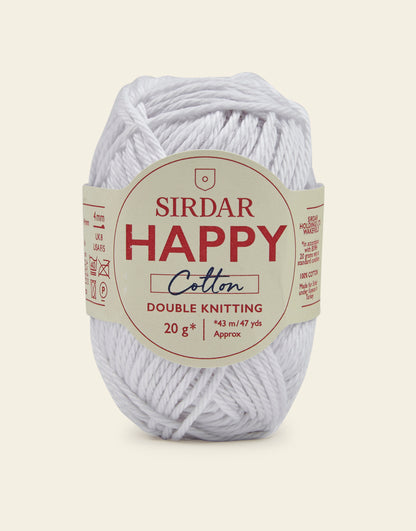 Sirdar Happy cotton 762 Shower