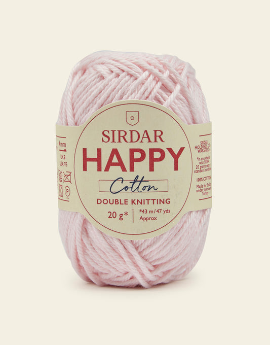 Sirdar Happy Cotton - Puff