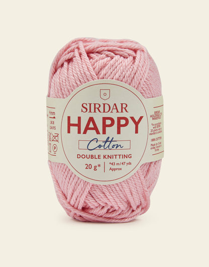 Sirdar Happy Cotton - Piggy