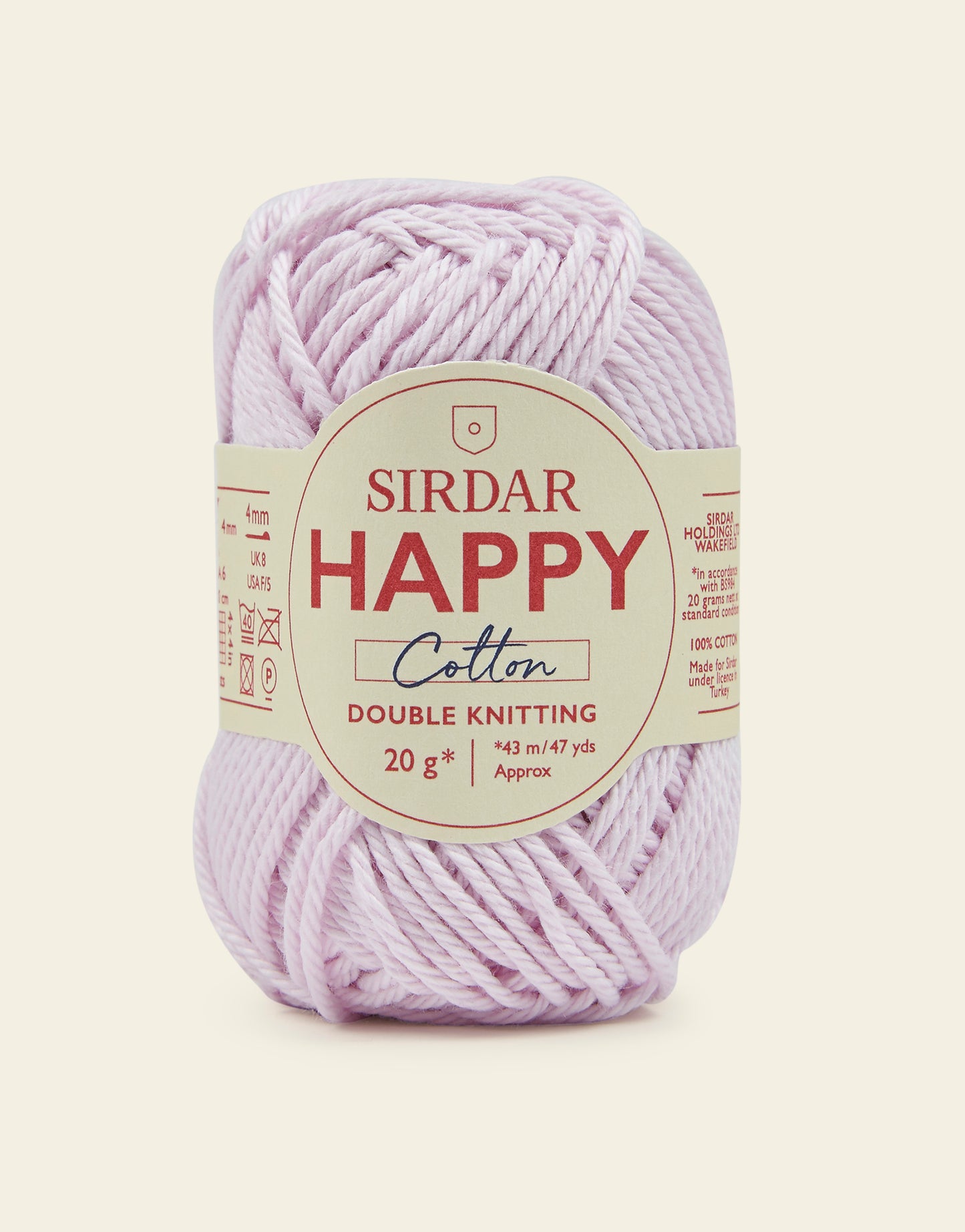 Sirdar Happy Cotton - Frilly