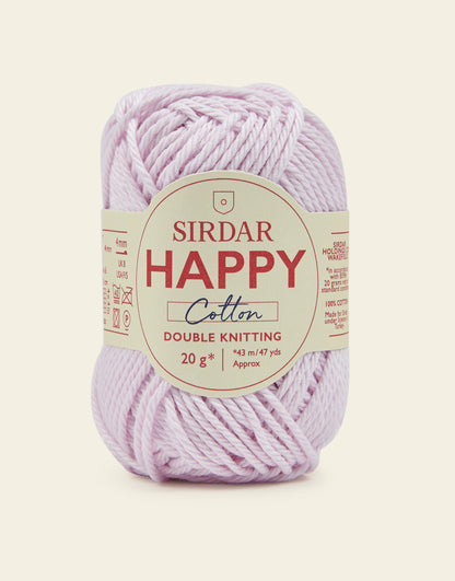 Sirdar Happy Cotton - Frilly