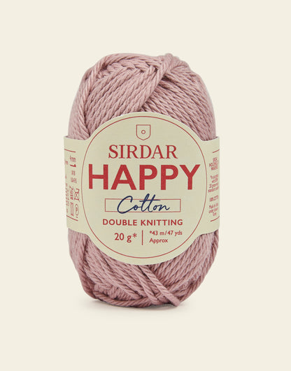 Sirdar Happy Cotton - Sulk