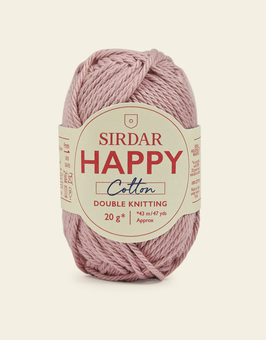 Sirdar Happy Cotton - Sulk