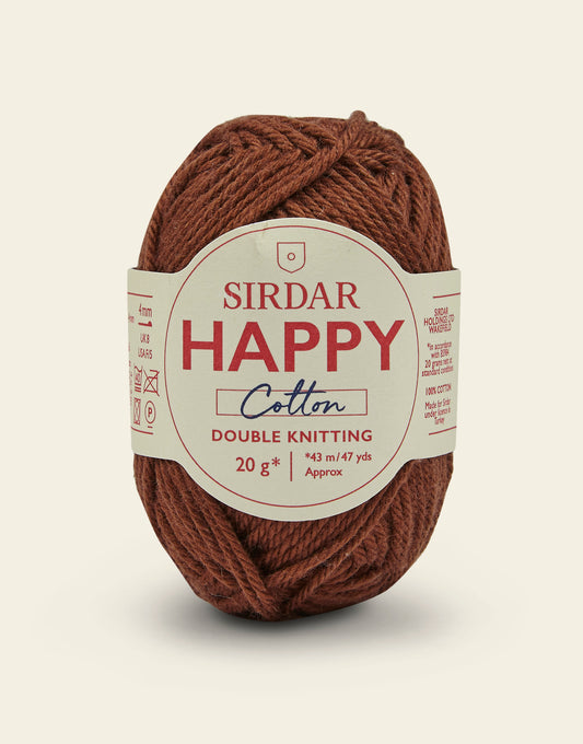 Sirdar Happy Cotton - Cookie
