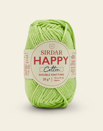 Sirdar Happy cotton - Fizz