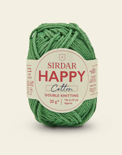 Sirdar Happy Cotton - Treetop