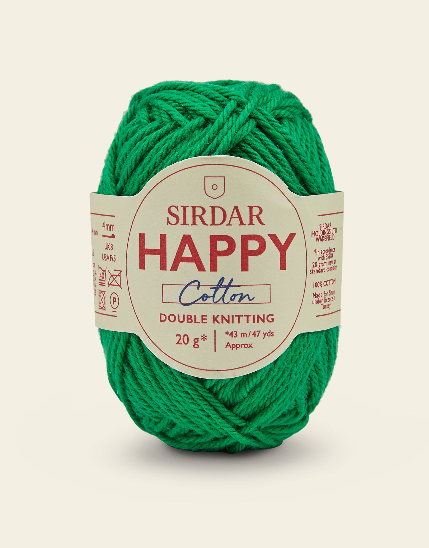 Sirdar Happy Cotton - Wicket