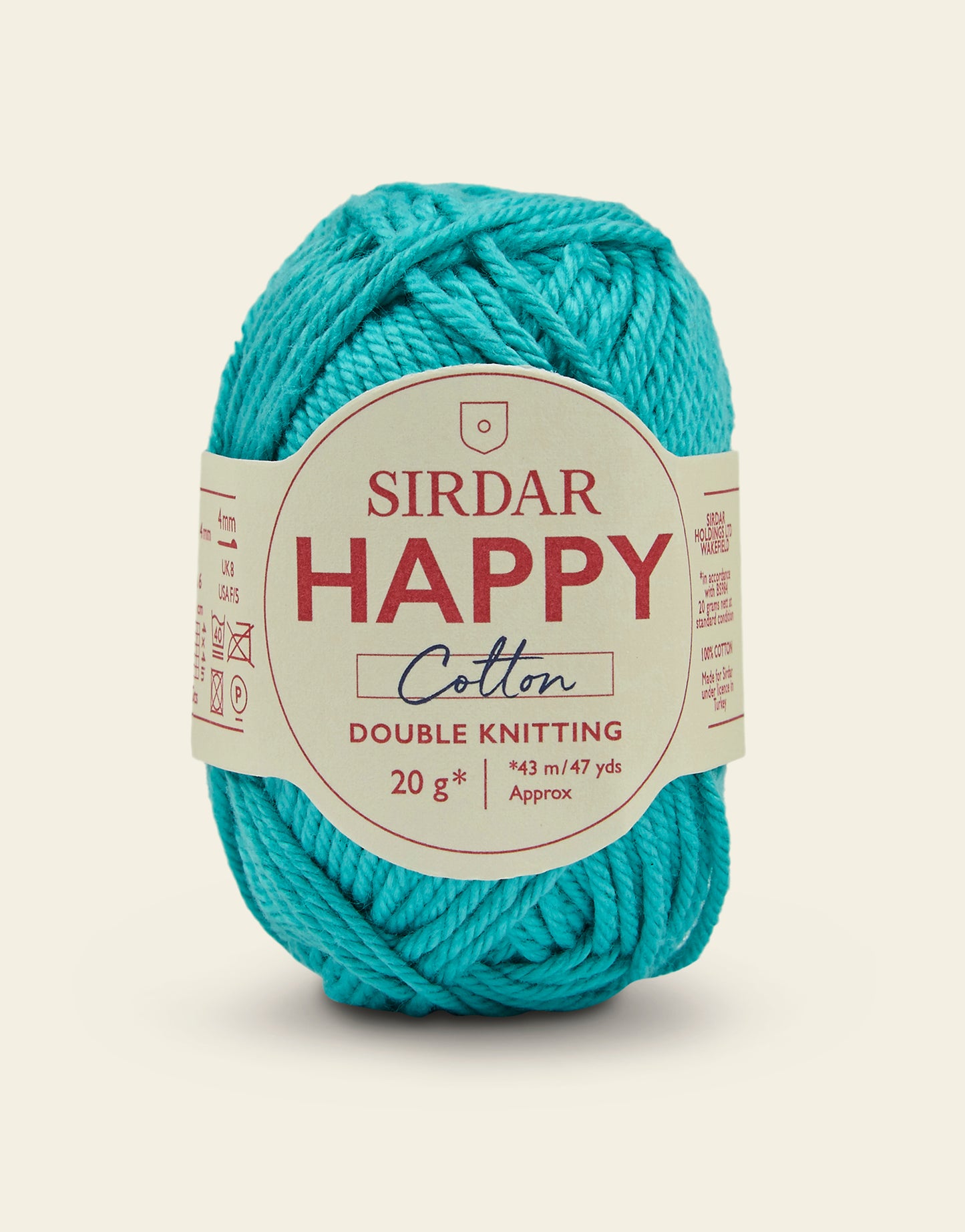 Sirdar Happy Cotton - Seaside