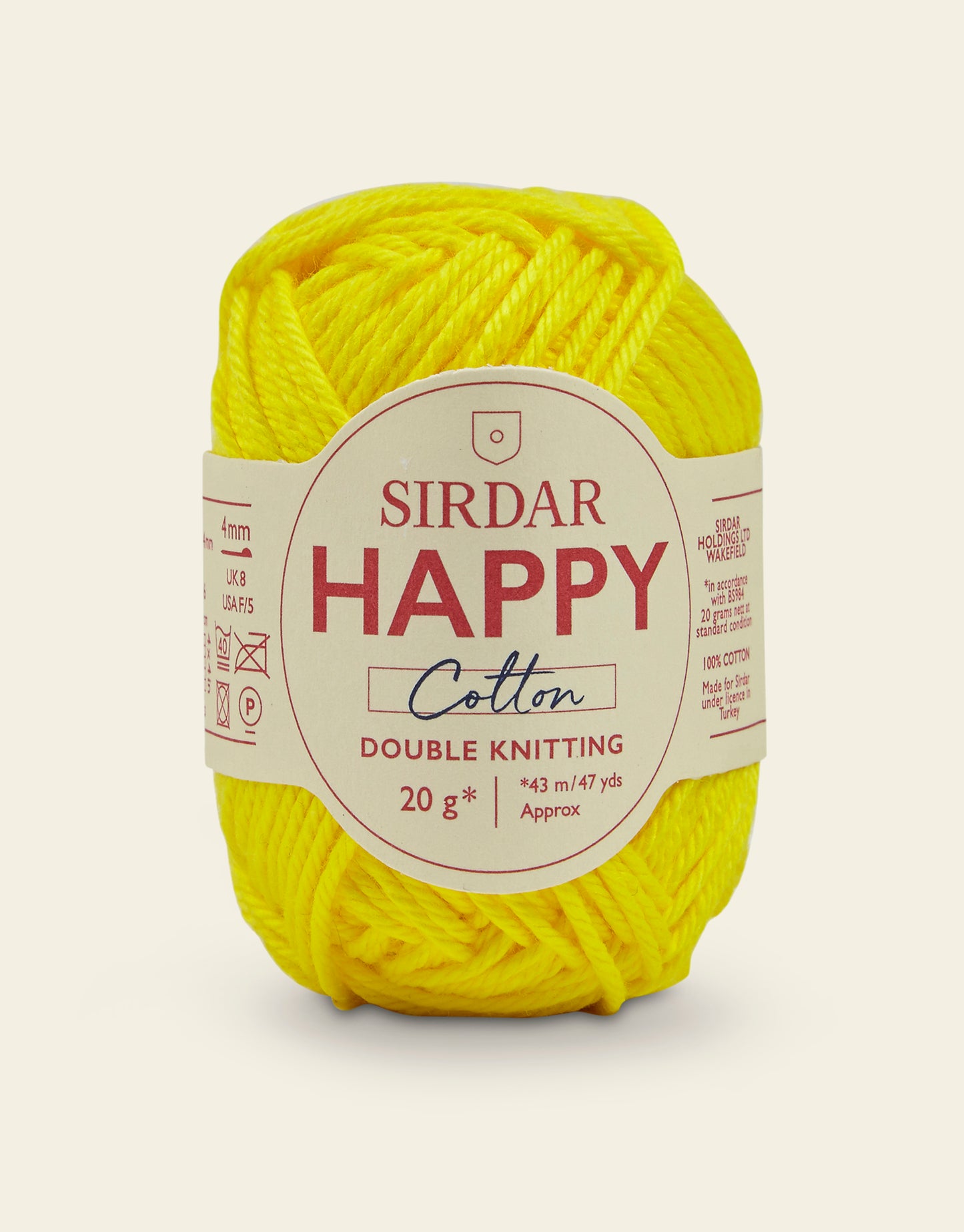 Sirdar Happy Cotton - Quack