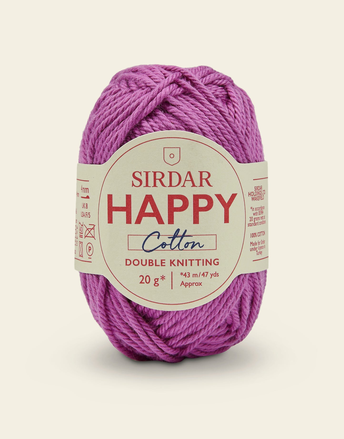 Sirdar Happy Cotton - Giggle