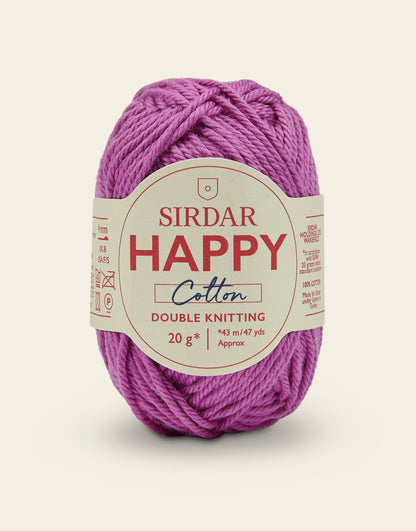 Sirdar Happy Cotton - Giggle