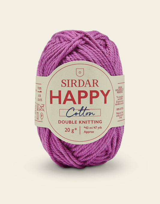 Sirdar Happy Cotton - Giggle